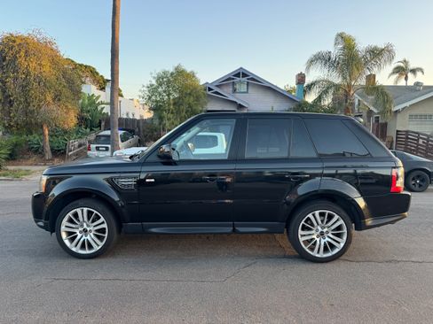 Used 2013 Land Rover Range Rover Sport HSE LUX image 15