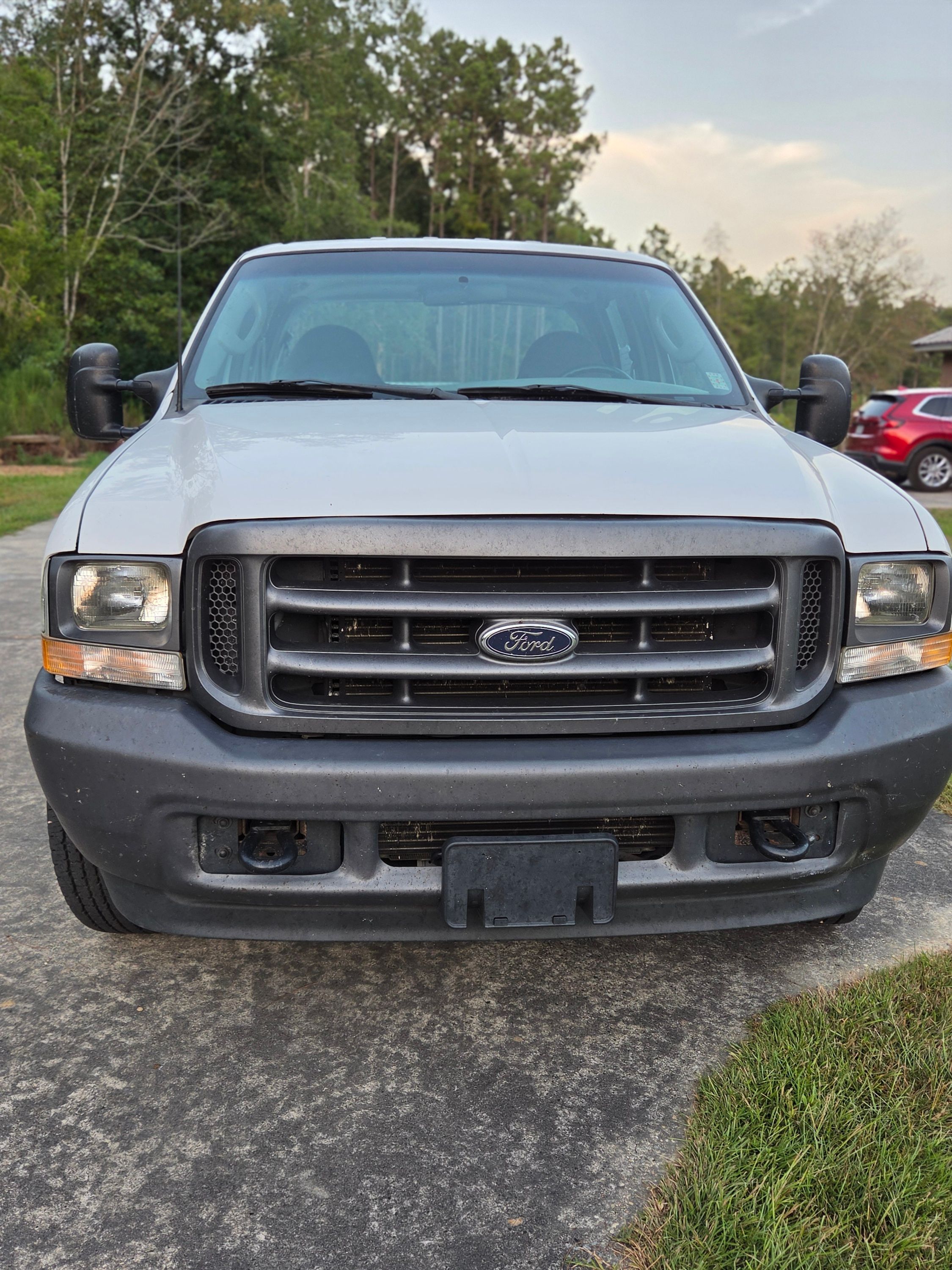 Used 2003 Ford F250 XL RWD image 5