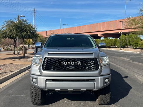Used 2014 Toyota Tundra Platinum image 2