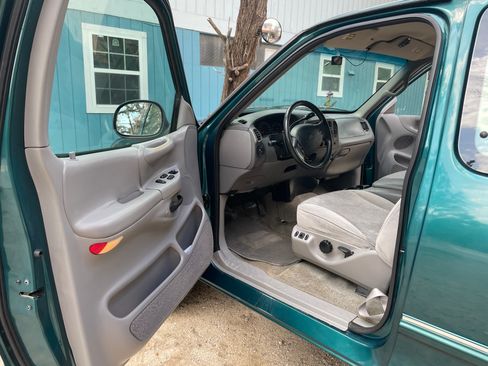 Used 1997 Ford F150 4x4 SuperCab image 5