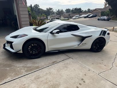 Used 2024 Chevrolet Corvette Z06