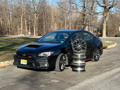 Used 2019 Subaru WRX Limited image 1