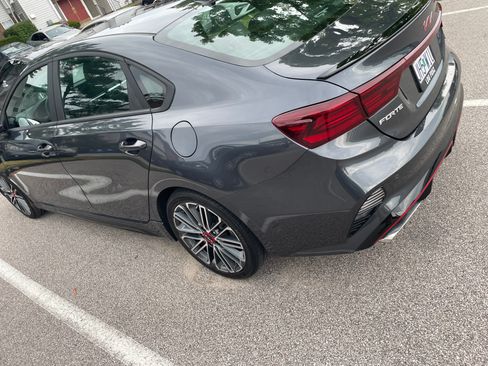 Used 2023 Kia Forte GT w/ GT2 Package image 8