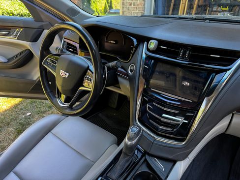 Used 2019 Cadillac CTS AWD Sedan image 13