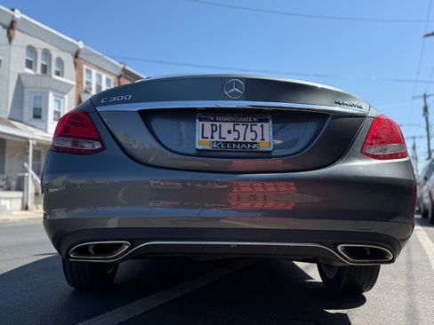 Used 2018 Mercedes-Benz C 300 4MATIC Sedan image 17
