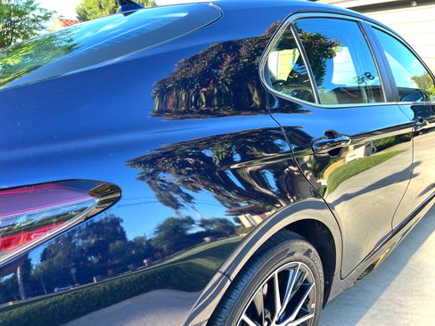 Used 2022 Toyota Camry SE image 12