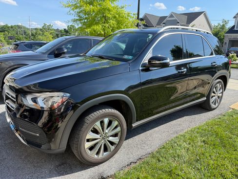 Used 2020 Mercedes-Benz GLE 350 4MATIC image 5