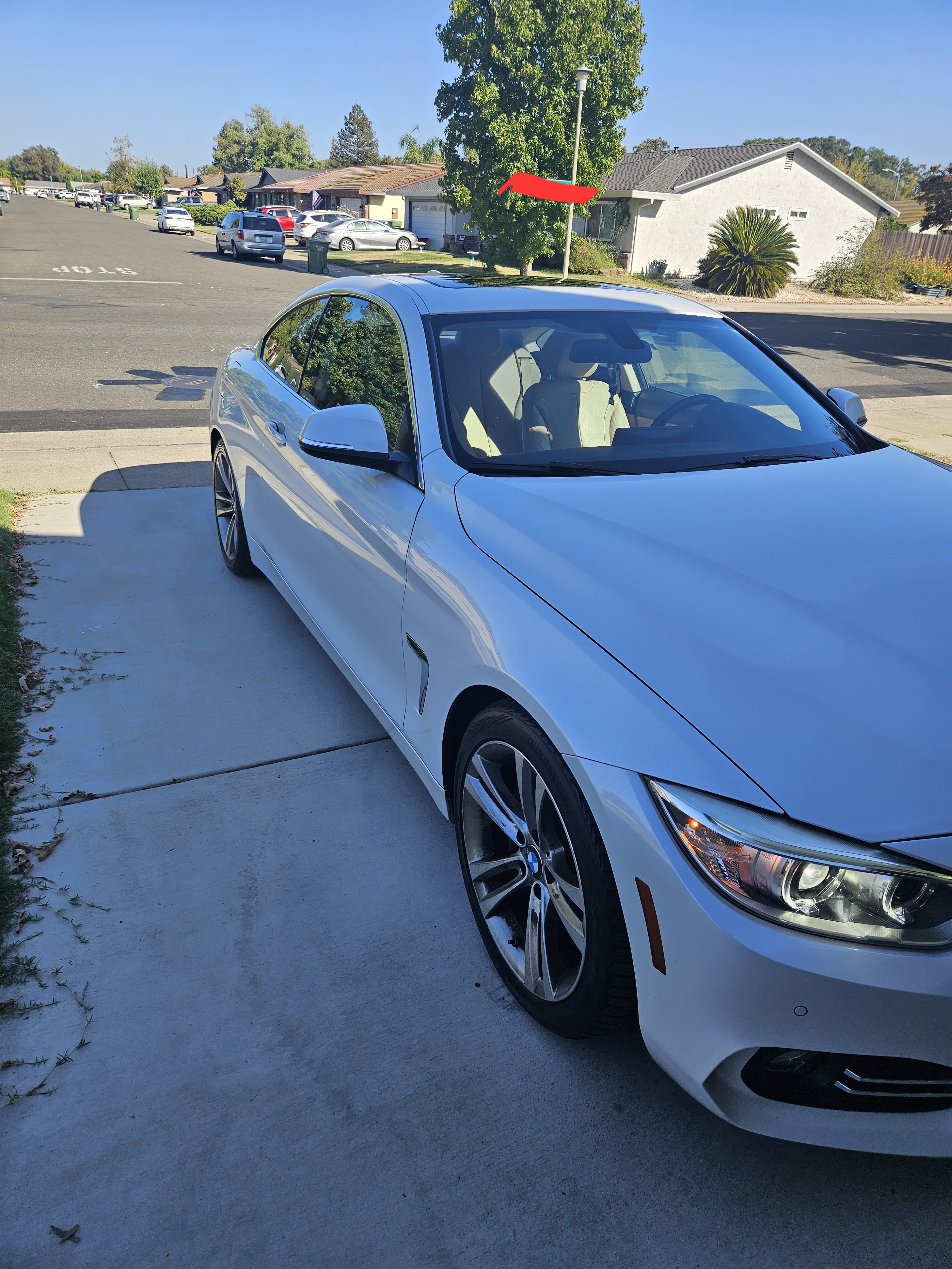 Used 2015 BMW 428i Coupe RWD image 2