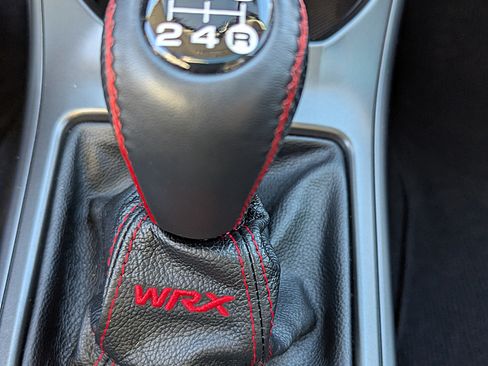 Used 2014 Subaru Impreza WRX Premium image 17