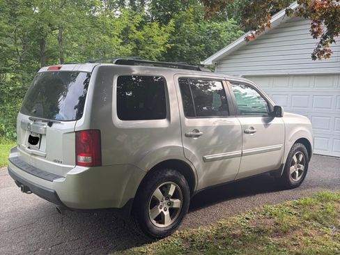 Used 2009 Honda Pilot EX-L image 9