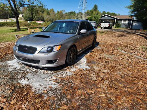 Used 2008 Subaru Legacy 2.5GT Limited image 1