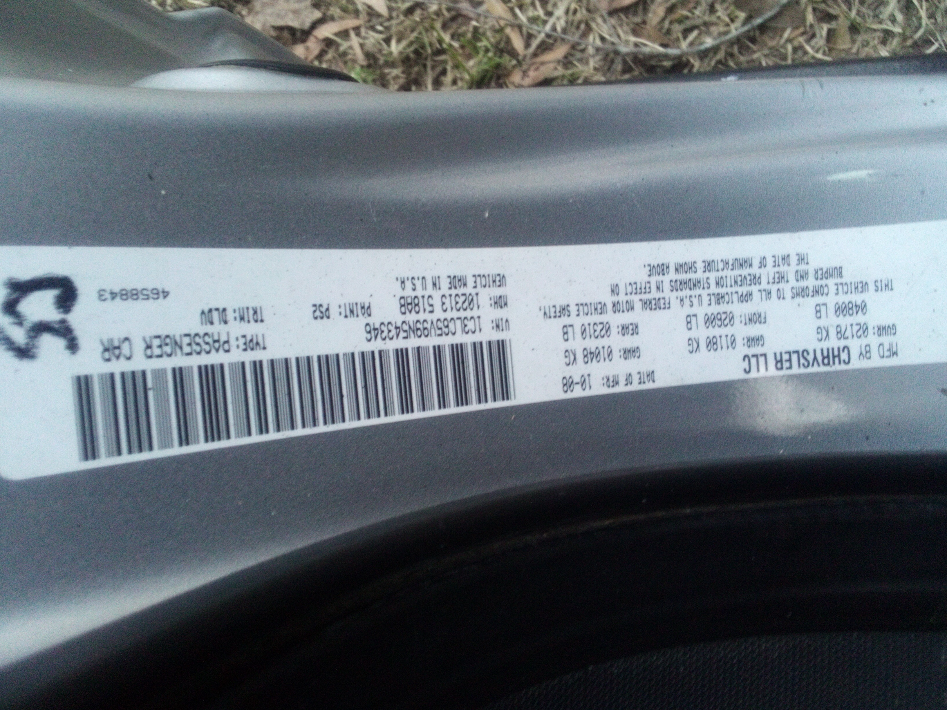 Used 2009 Chrysler Sebring Limited FWD image 12