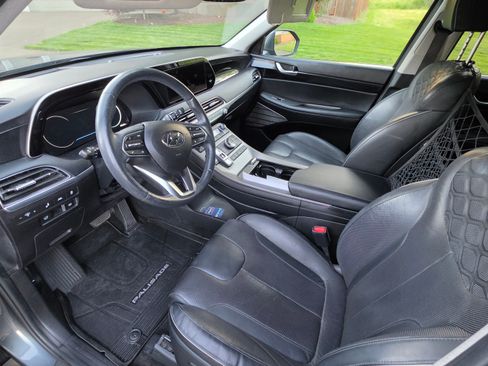 Used 2021 Hyundai Palisade Limited AWD/4WD image 10