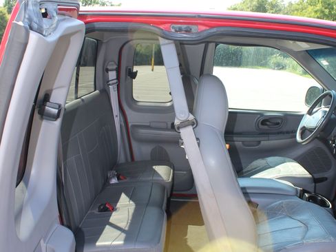 Used 1999 Ford F150 4x4 SuperCab image 17