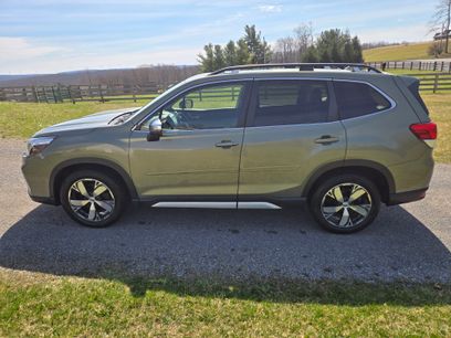 Used 2020 Subaru Forester Touring