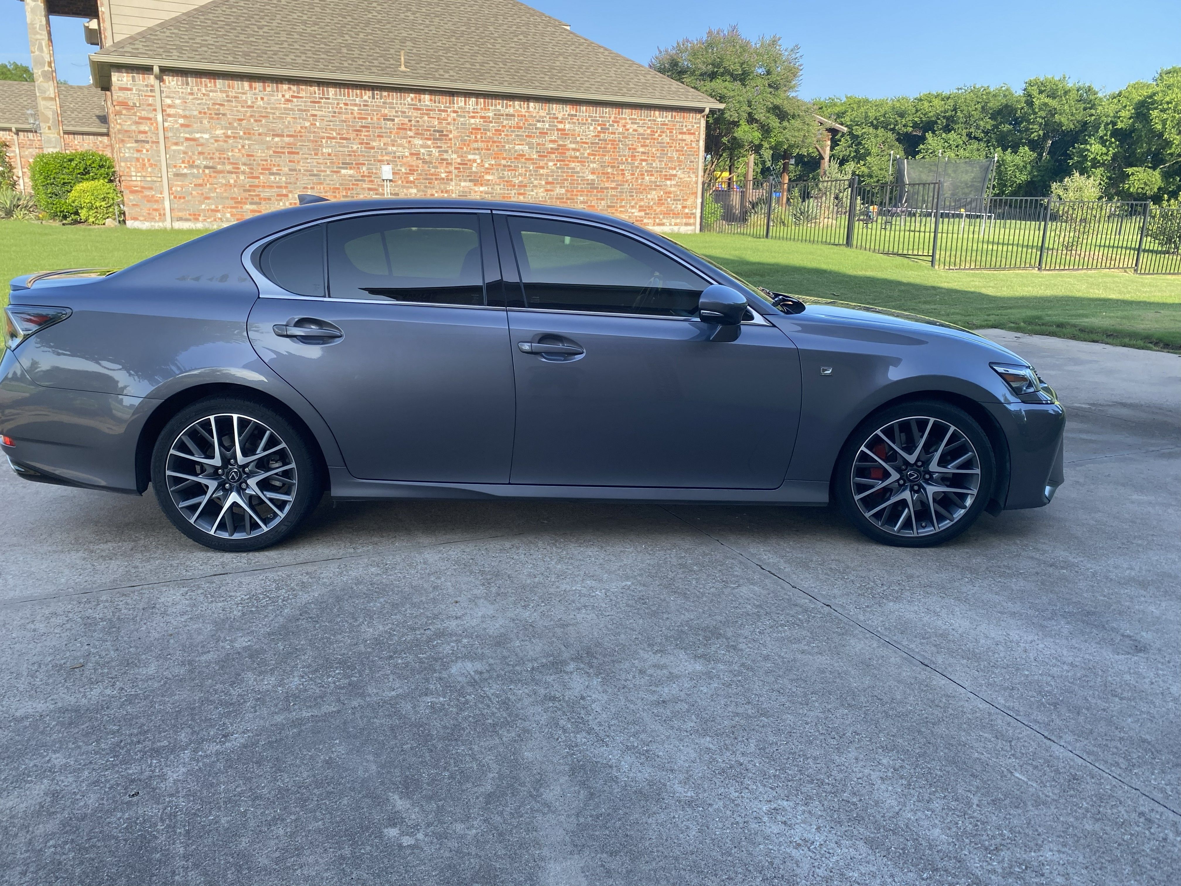 Used 2016 Lexus GS 350 F Sport w/ F Sport Package RWD image 6