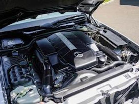 Used 1999 Mercedes-Benz SL 500 image 9