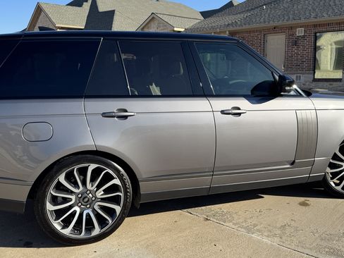 Used 2021 Land Rover Range Rover Westminster Edition AWD/4WD image 5