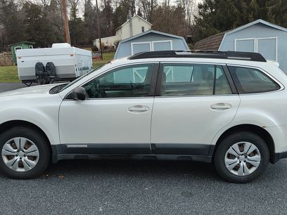 Used 2011 Subaru Outback 2.5i