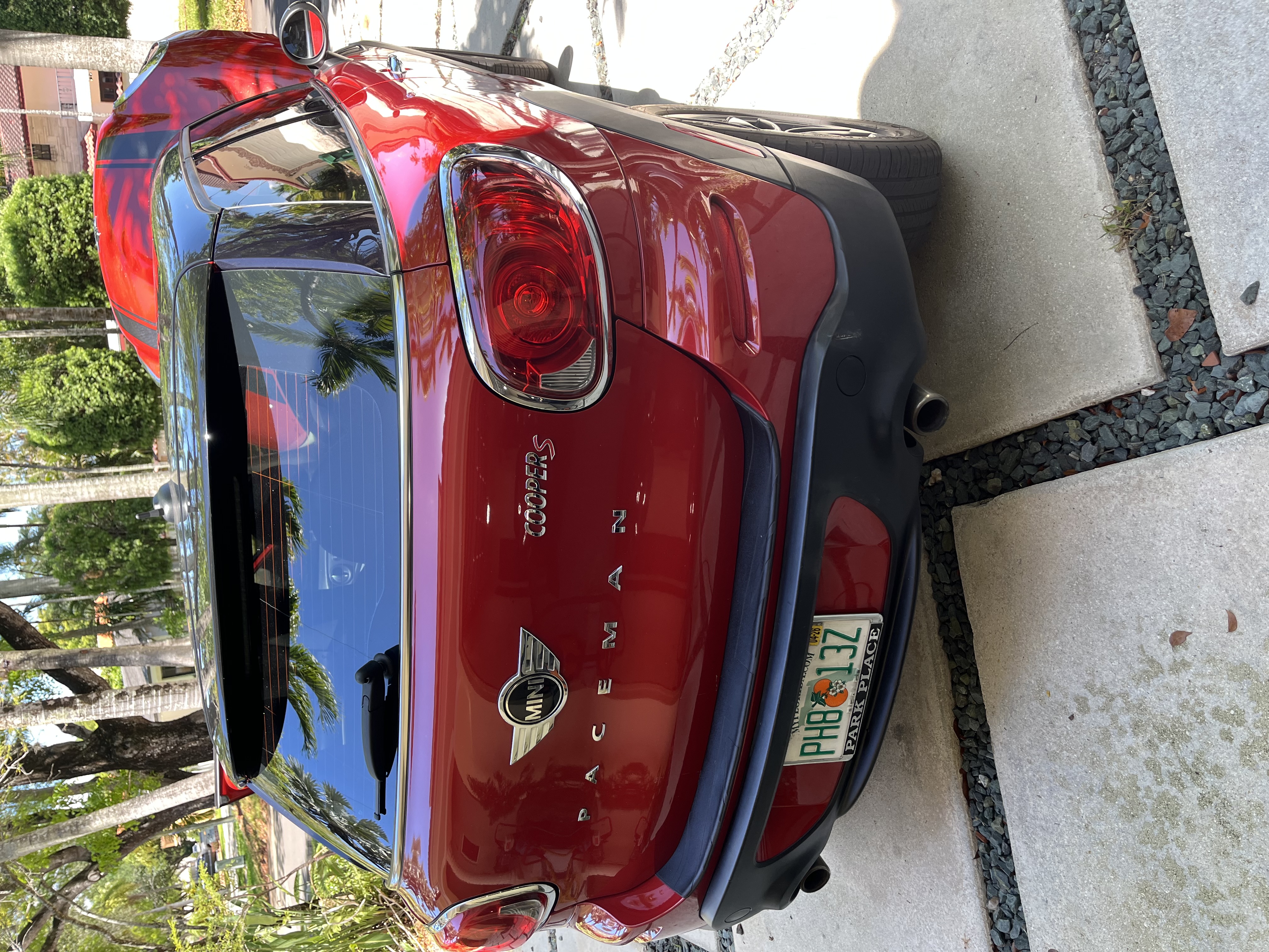 Used 2015 MINI Cooper Paceman S FWD image 6