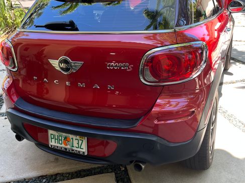 Used 2015 MINI Cooper Paceman S FWD image 6