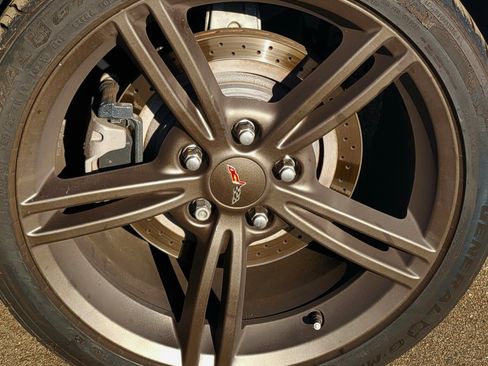 Used 2009 Chevrolet Corvette Coupe w/ Preferred Equipment Group image 15