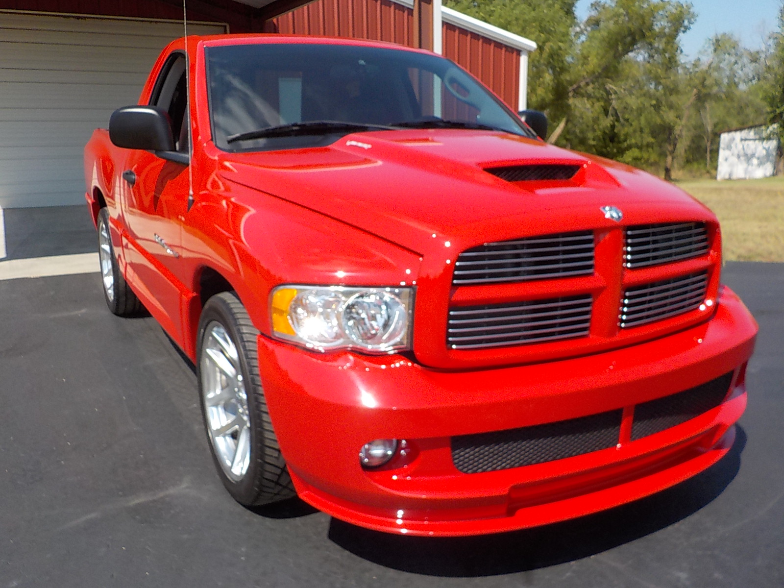 Used 2005 Dodge Ram 1500 Truck 2WD Regular Cab image 2
