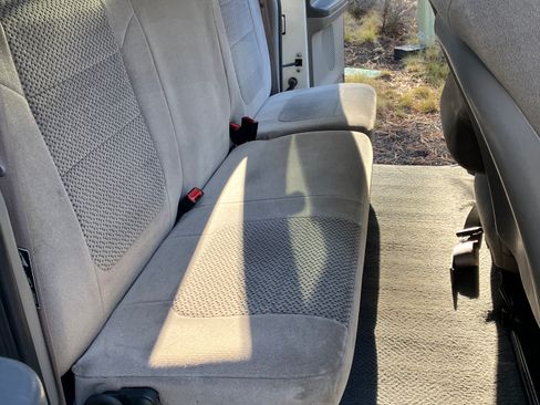 Used 2001 Ford F350 4x4 SuperCab Super Duty image 4