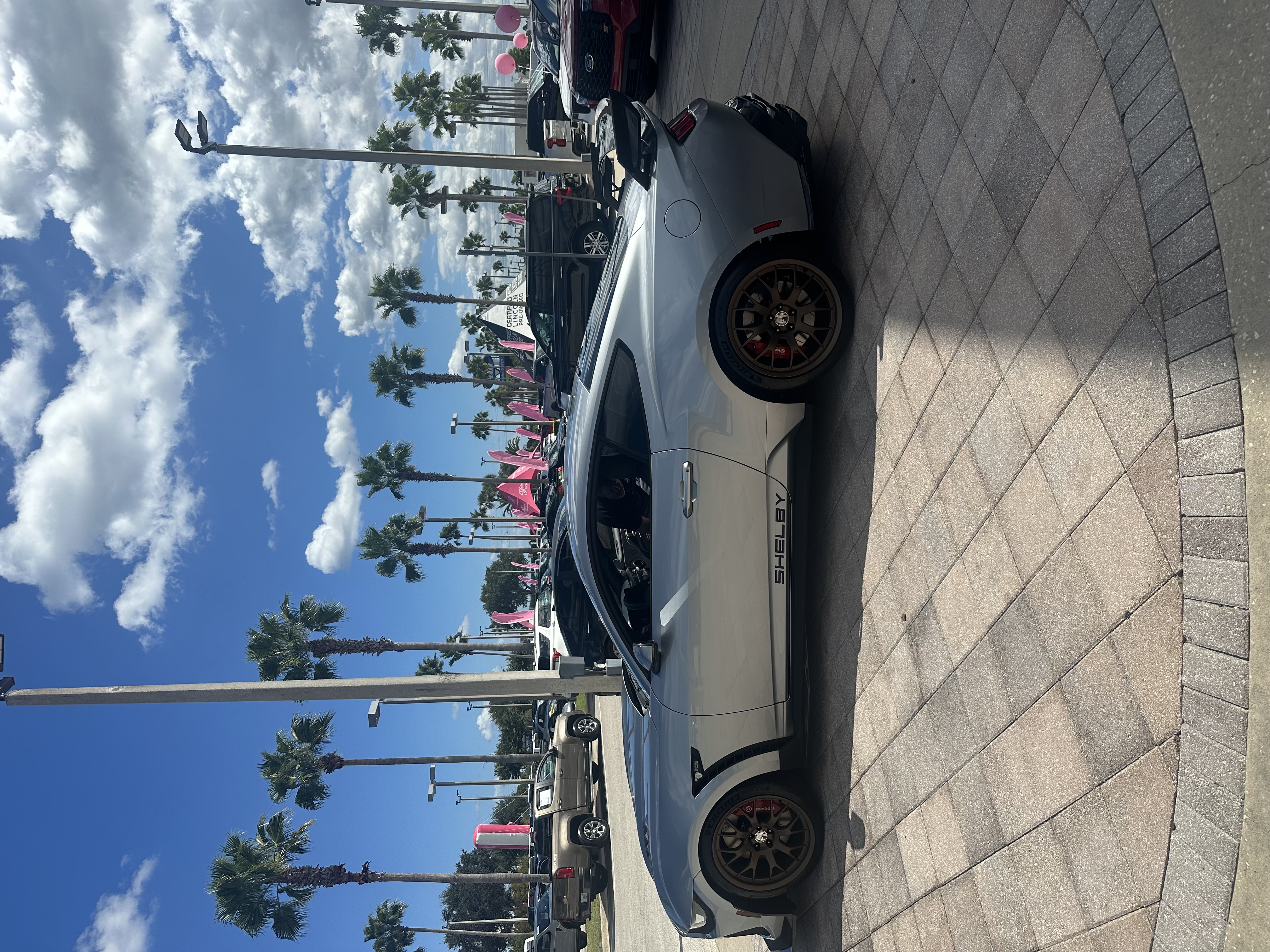 Used 2025 Ford Mustang GT Premium w/ GT Performance Package RWD image 6