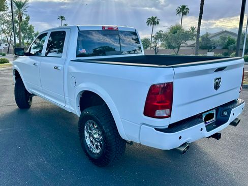 Used 2012 RAM 1500 Laramie Longhorn w/ Protection Group AWD/4WD image 9