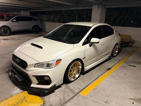 Used 2021 Subaru WRX AWD/4WD image 16
