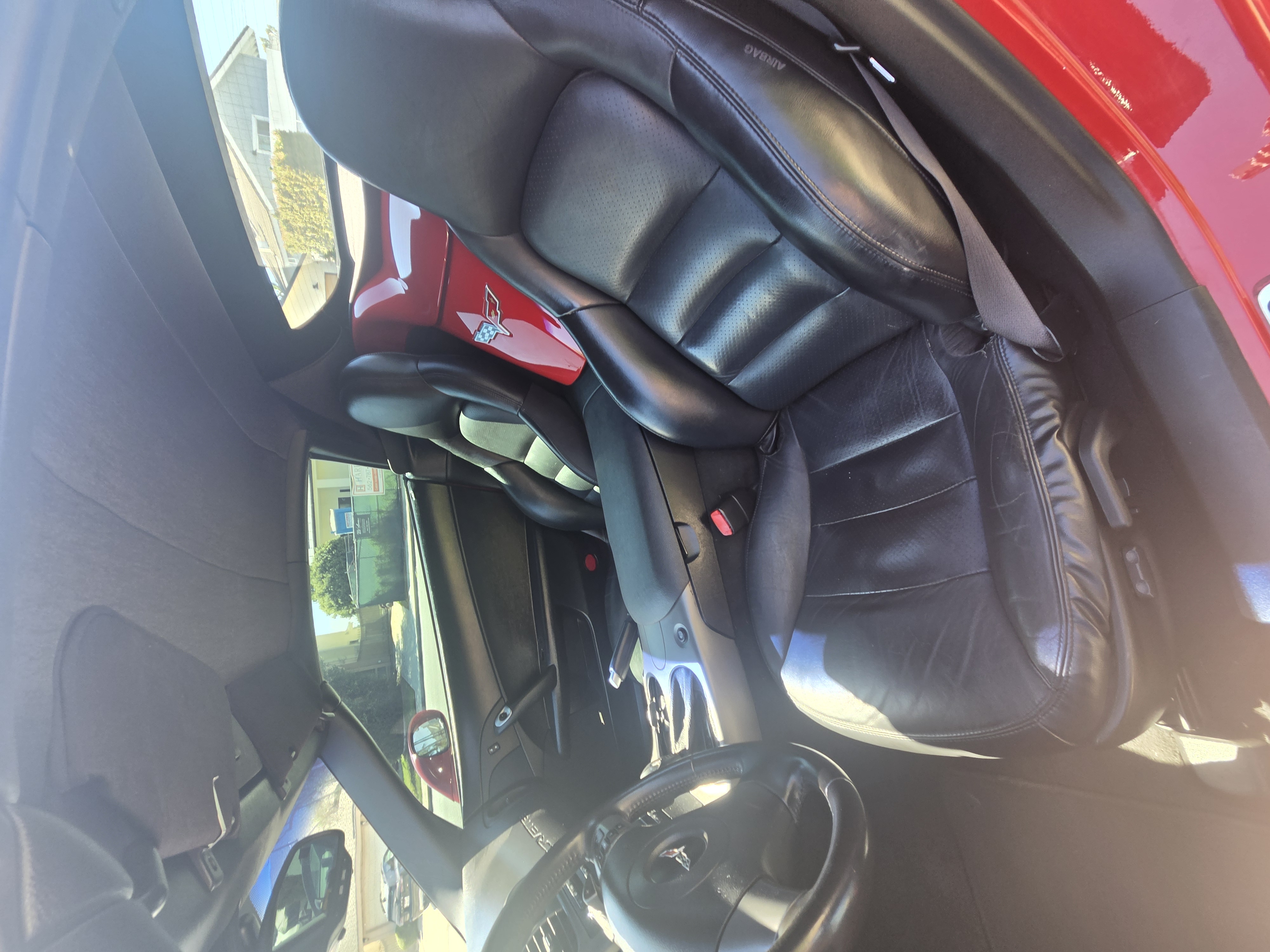 Used 2007 Chevrolet Corvette Convertible w/ Preferred Equipment Group RWD image 16