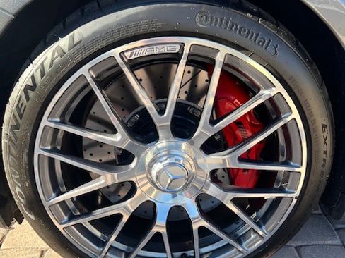 Used 2017 Mercedes-Benz C 63 AMG S image 12