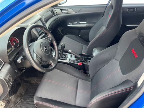 Used 2013 Subaru Impreza WRX Premium image 9