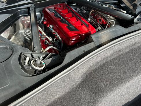 Used 2022 Chevrolet Corvette Stingray Preferred Cpe w/ 2LT image 10