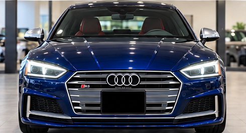 Used 2019 Audi S5 Premium Plus w/ Premium Plus AWD/4WD image 6