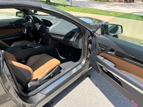 Used 2013 Mercedes-Benz E 350 Cabriolet image 14