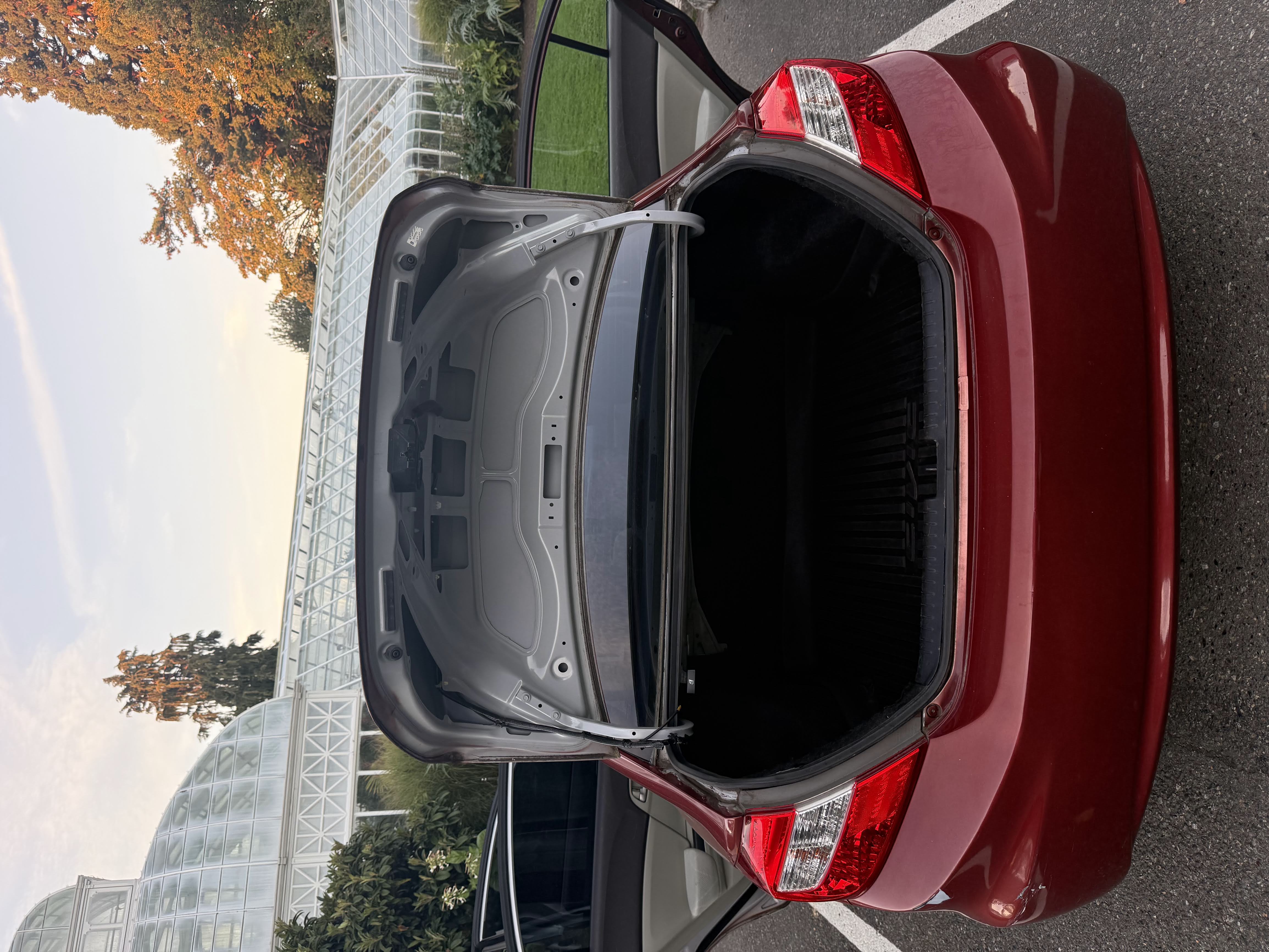 Used 2012 Honda Civic LX image 29