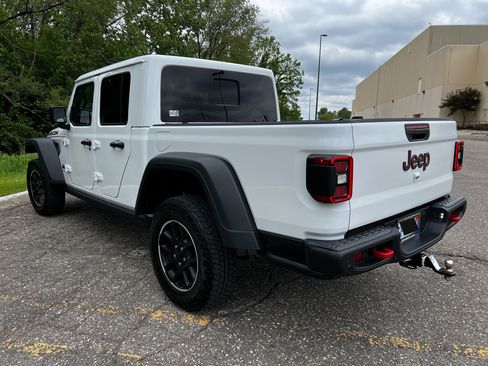 Used 2021 Jeep Gladiator Rubicon image 13