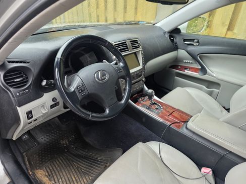 Used 2008 Lexus IS 250 AWD w/ Luxury Pkg image 12