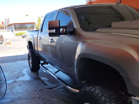 Used 2007 GMC Sierra 1500 SLT w/ SLE/SLT Trailering Package image 5