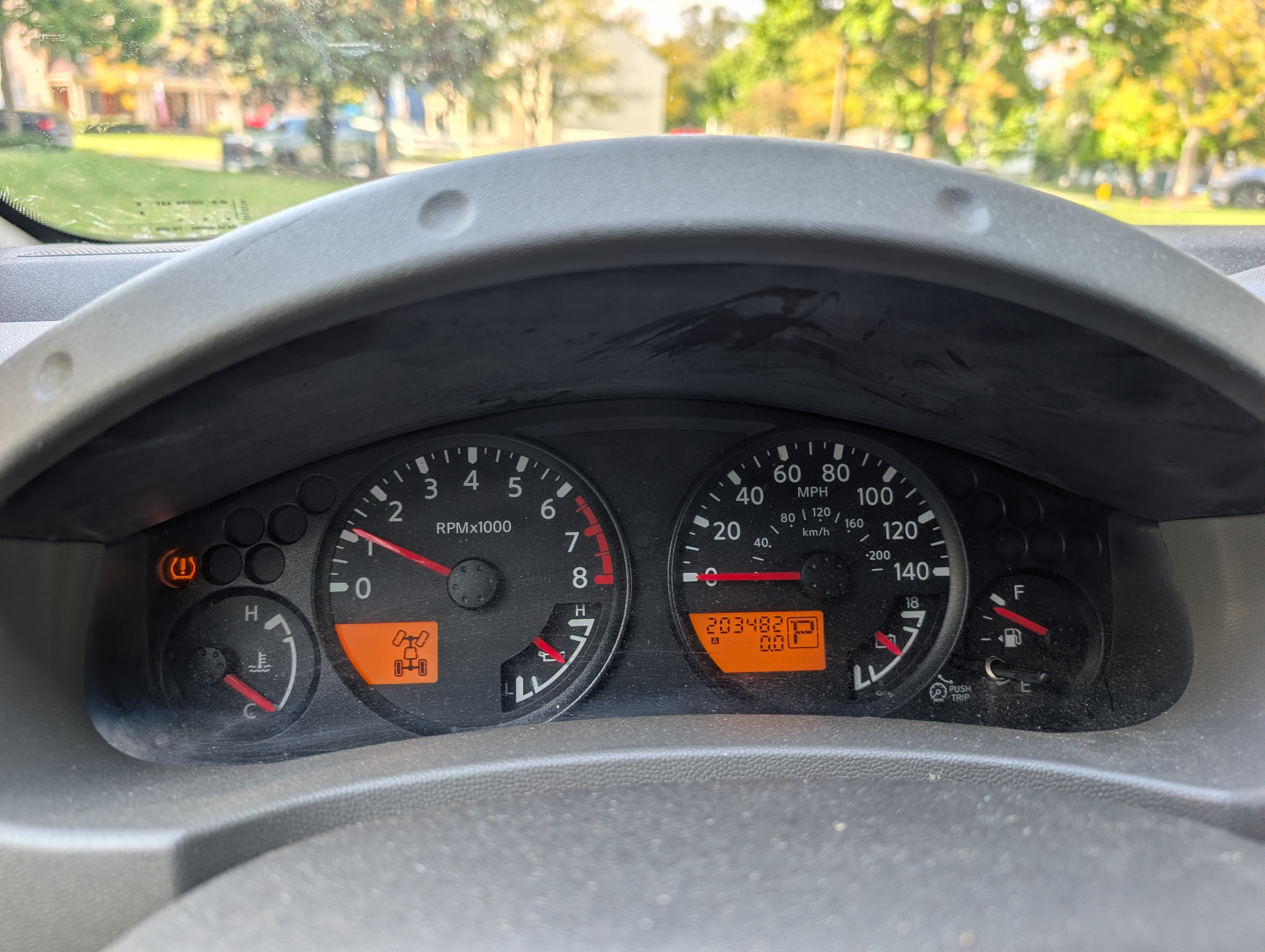 Used 2009 Nissan Xterra S AWD/4WD image 16