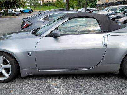 Used 2004 Nissan 350Z Touring