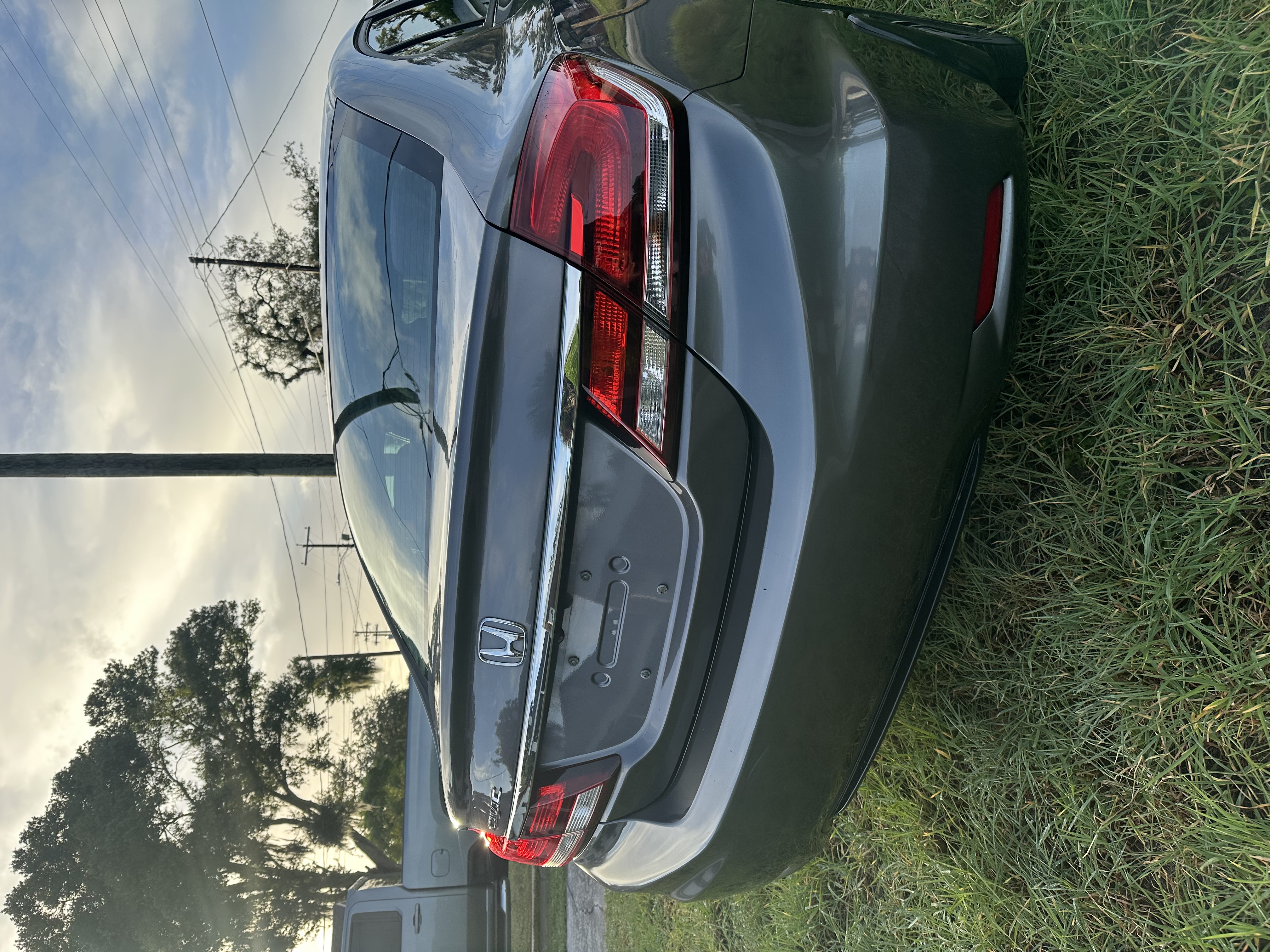 Used 2014 Honda Civic EX image 6