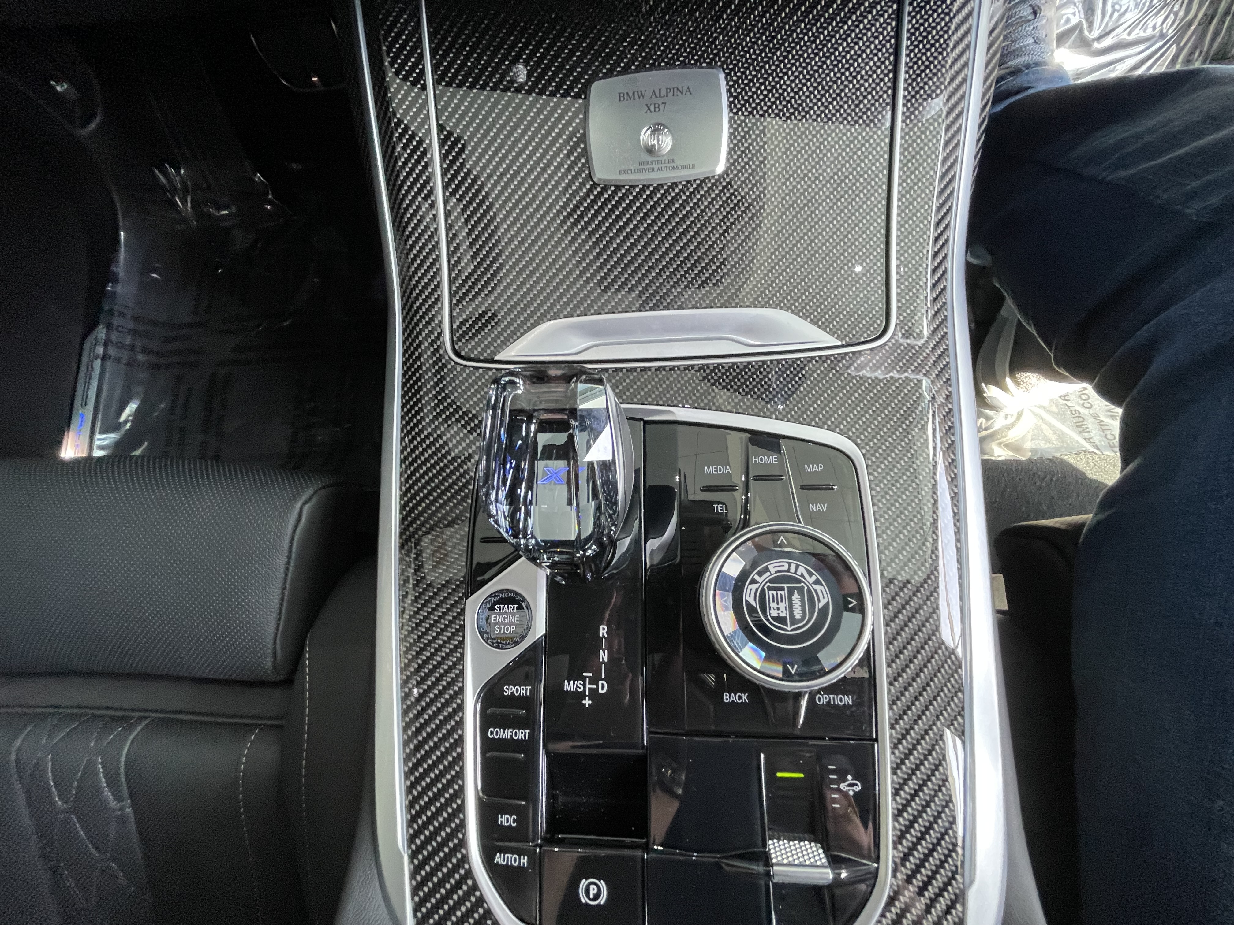 Used 2023 BMW ALPINA XB7 AWD/4WD image 23