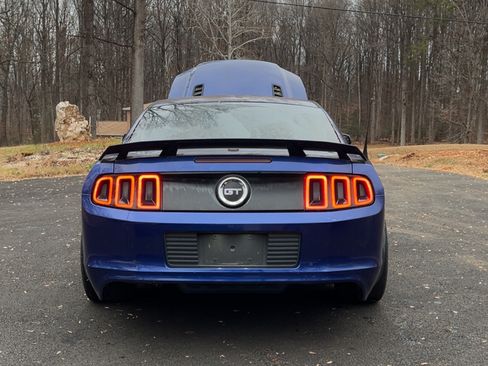 Used 2013 Ford Mustang GT Premium w/ GT Track Pkg image 4
