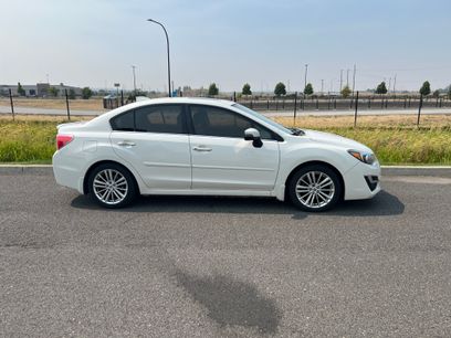 Used 2016 Subaru Impreza 2.0i Limited