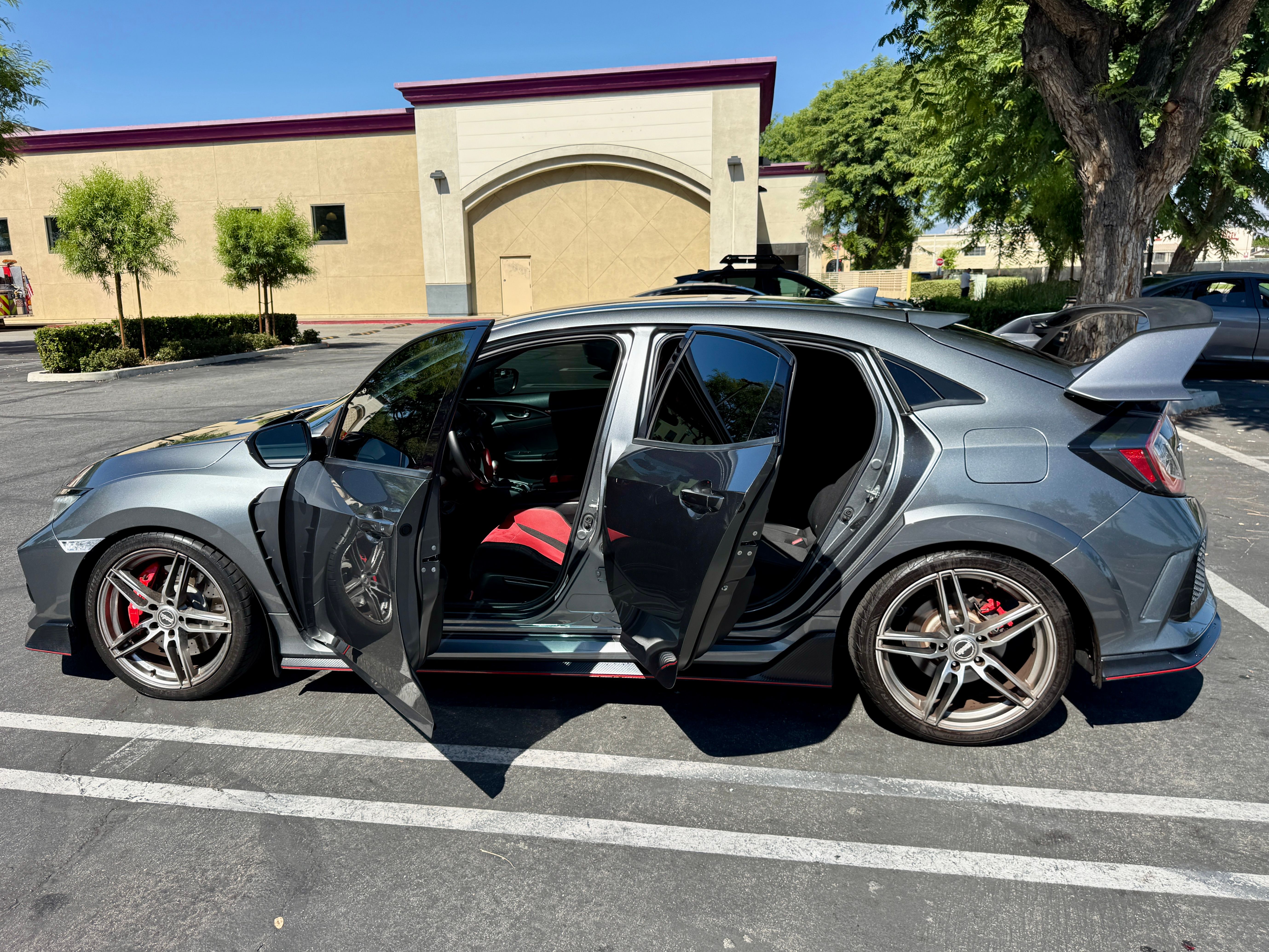 Used 2019 Honda Civic Type R image 10
