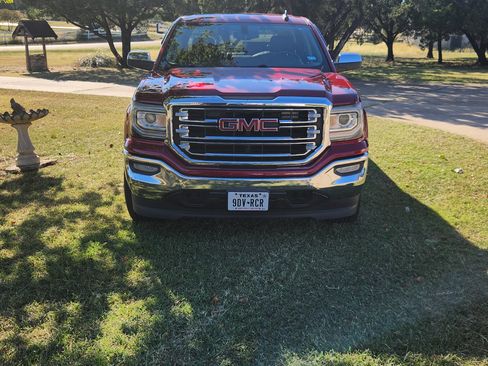 Used 2018 GMC Sierra 1500 SLT w/ Texas SLT Premium Package image 10