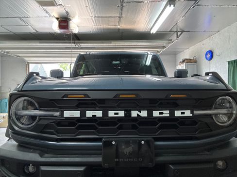 Used 2025 Ford Bronco Outer Banks w/ Sasquatch Package AWD/4WD image 22